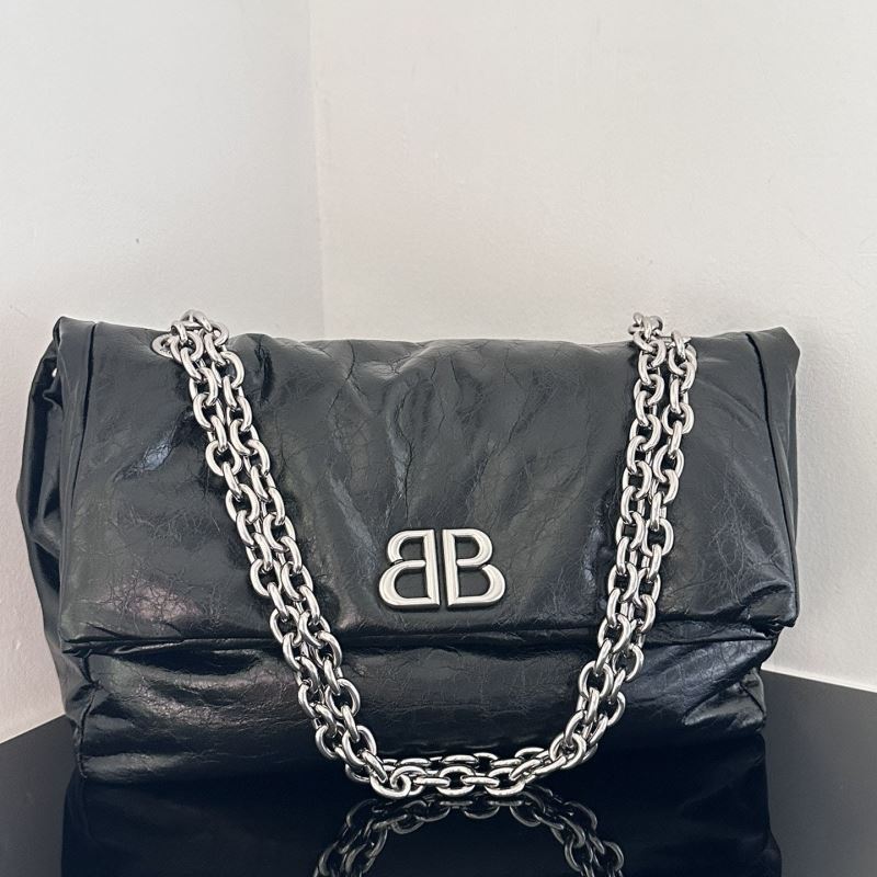 Ba*len*cia*ga top handle bags